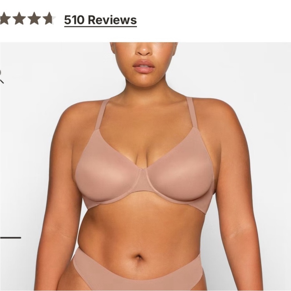 SKIMS bra